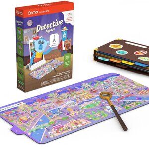 NIB Osmo Detective Agency
